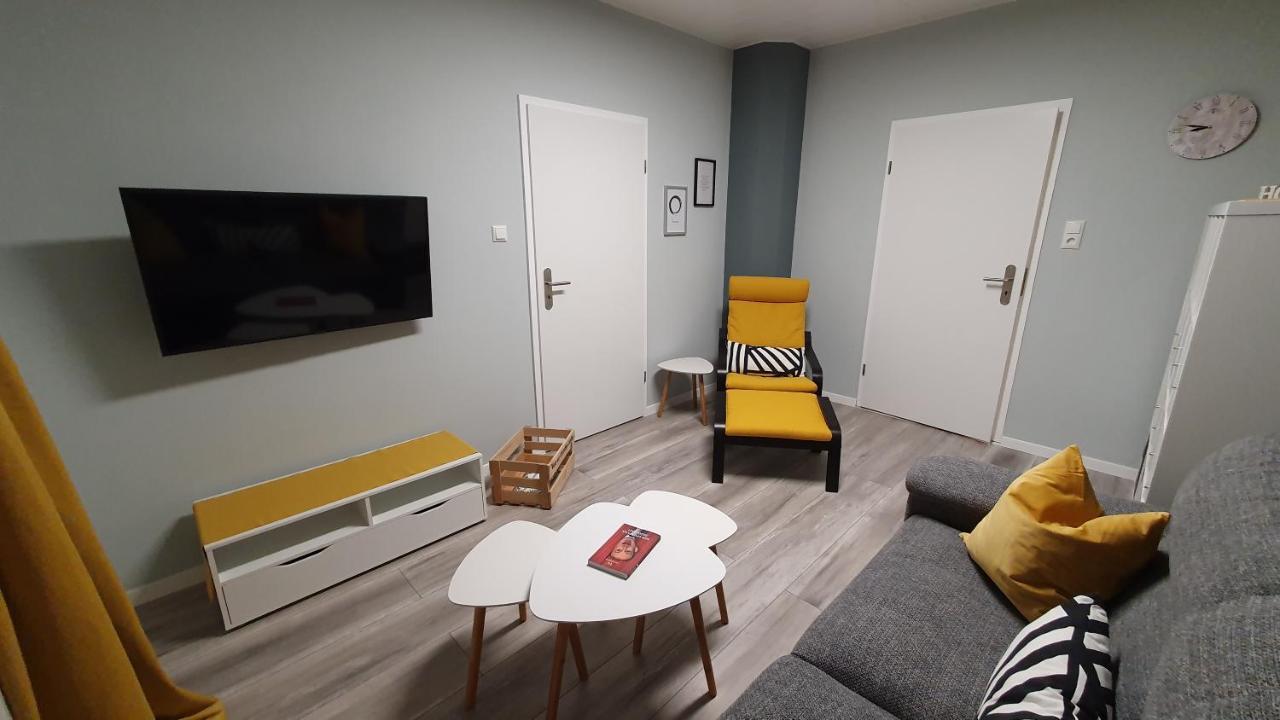 Charming Oldtown City Apartment Worms Ngoại thất bức ảnh