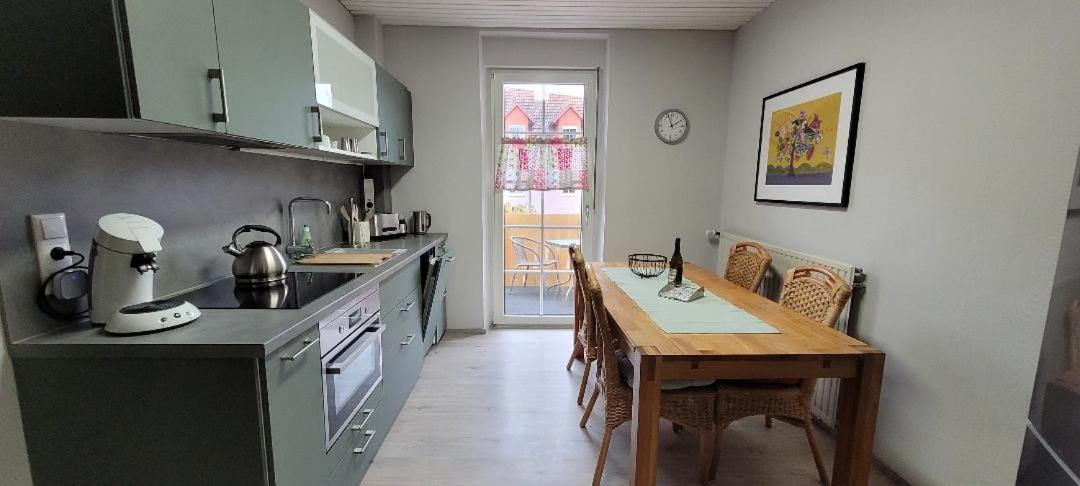Charming Oldtown City Apartment Worms Ngoại thất bức ảnh