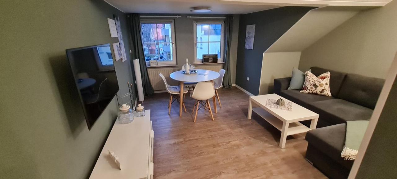 Charming Oldtown City Apartment Worms Ngoại thất bức ảnh
