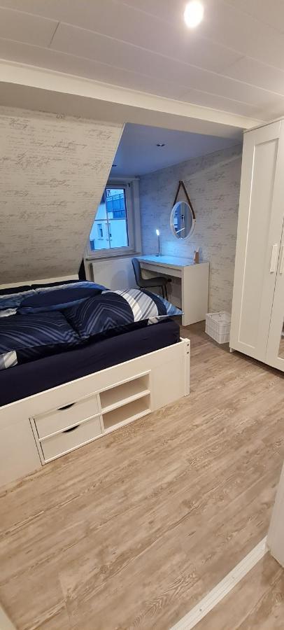 Charming Oldtown City Apartment Worms Ngoại thất bức ảnh