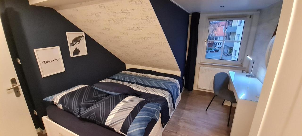Charming Oldtown City Apartment Worms Ngoại thất bức ảnh