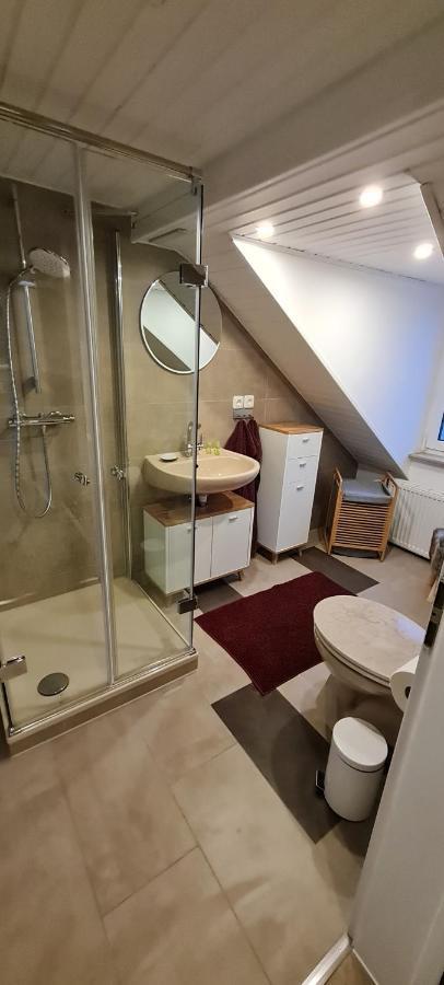 Charming Oldtown City Apartment Worms Ngoại thất bức ảnh