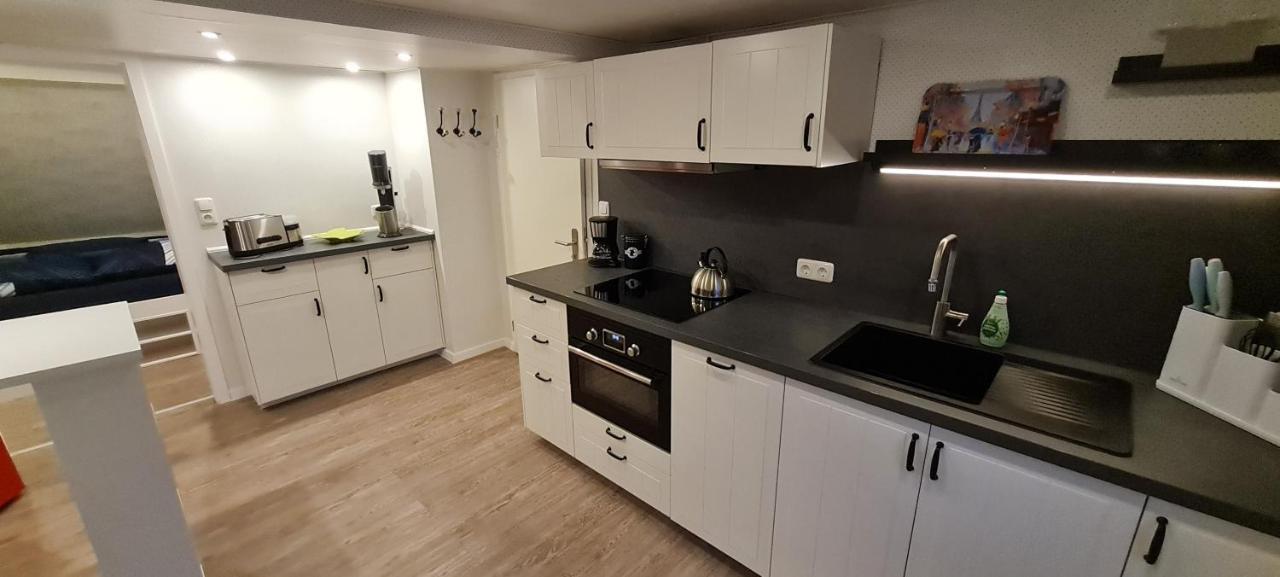 Charming Oldtown City Apartment Worms Ngoại thất bức ảnh